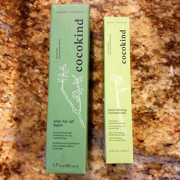 Cocokind Skincare Treatment Bundle. NEW - Picture 2 of 15